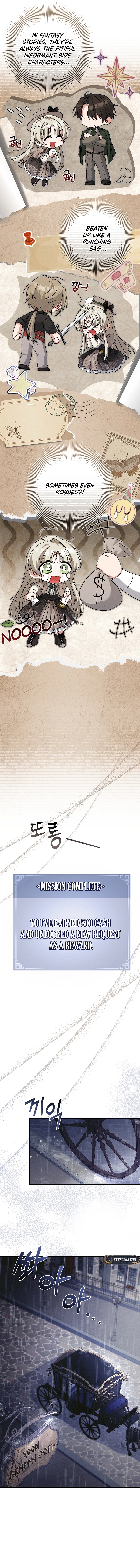 Thriving Agency for Regretful Male Leads in Full Operation! Chapter 1 Page 13